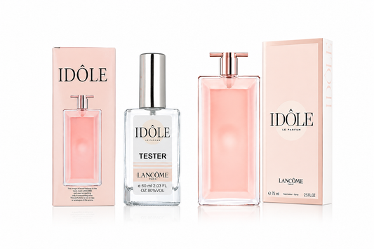 Lancome Idole tester