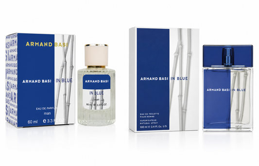 Armand Basi In Blue tester