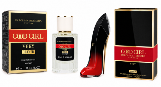 Carolina Herrera Very Good Girl Elixir tester