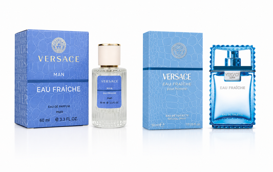Versace Man Eau Fraiche tester