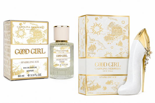 Carolina Herrera Good Girl Sparkling Ice tester