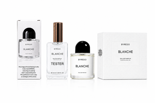 Byredo Blanche tester