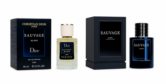 Dior Sauvage Elixir tester