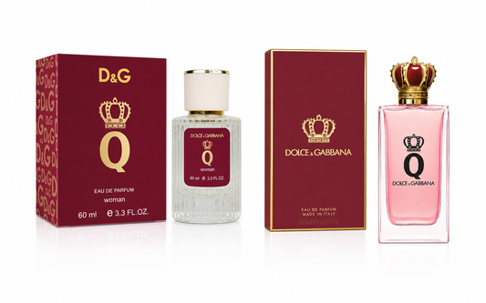 Dolce & Gabbana Q tester