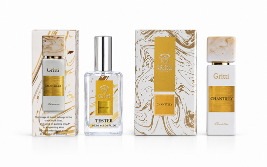 Gritti Chantilly tester