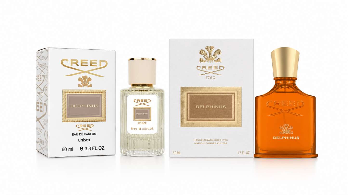 Creed Delphinus Eau de Parfum tester