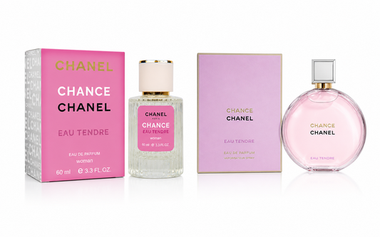 Chanel Chance Eau Tendre  tester