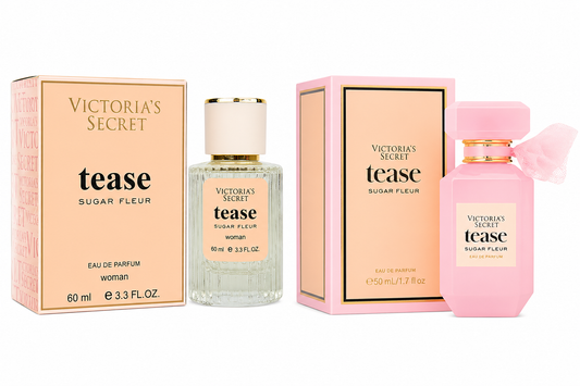 Victoria's Secret Tease Sugar Fleur tester
