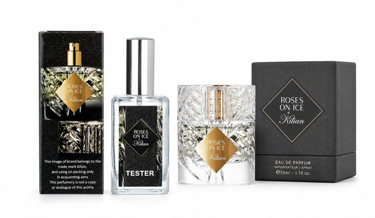Kilian Roses On Ice tester