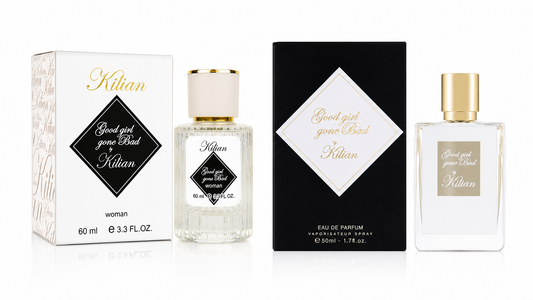 Kilian Good Girl Gone Bad tester