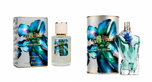 Jean Paul Gaultier Le Beau Flower Edition  tester