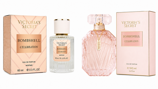 Victorias Secret Bombshell Celebration  tester