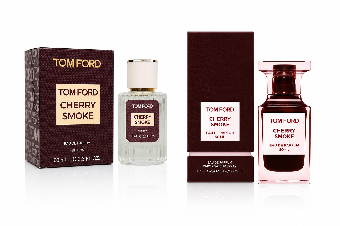 Tom Ford Cherry Smoke tester