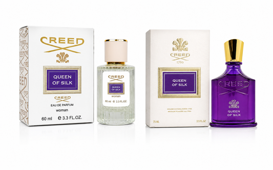 CREED Queen of Silk tester