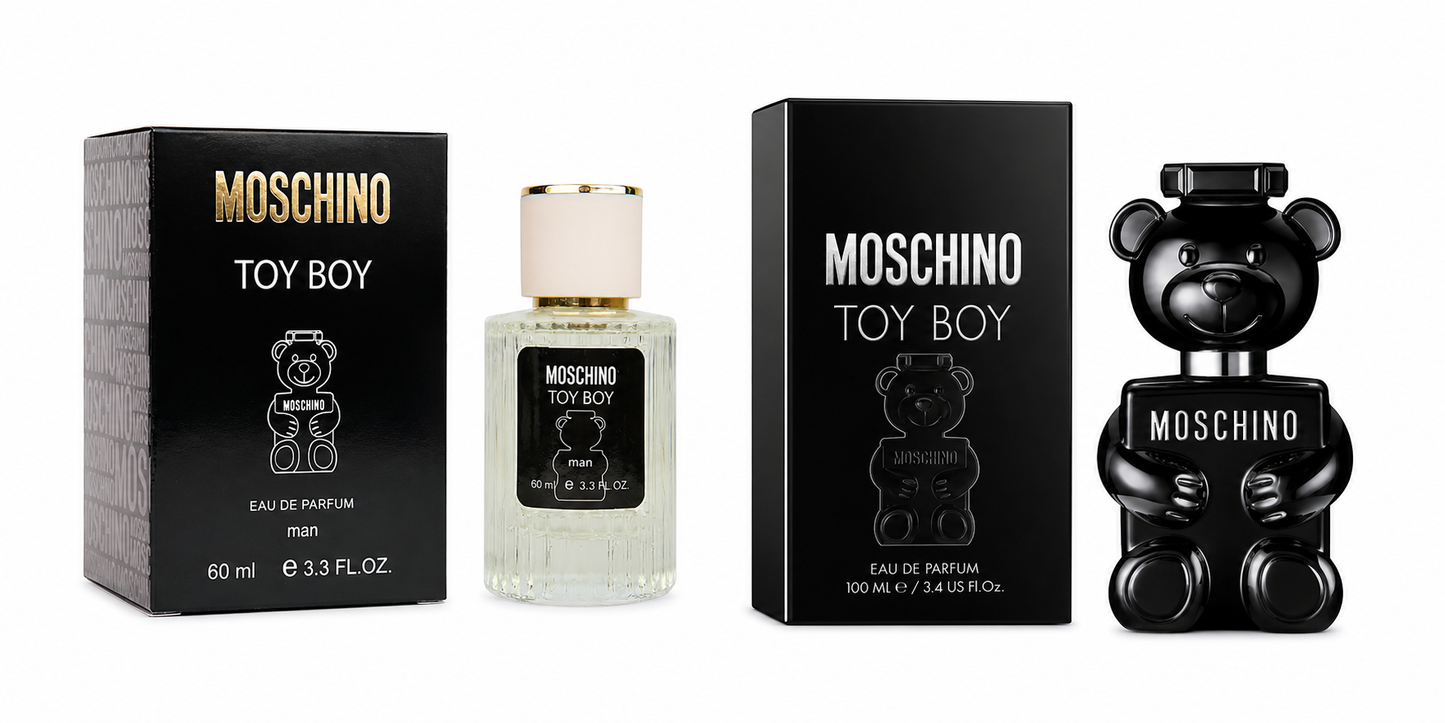 Moschino Toy Boy  tester