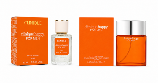 Clinique Happy For Men tester