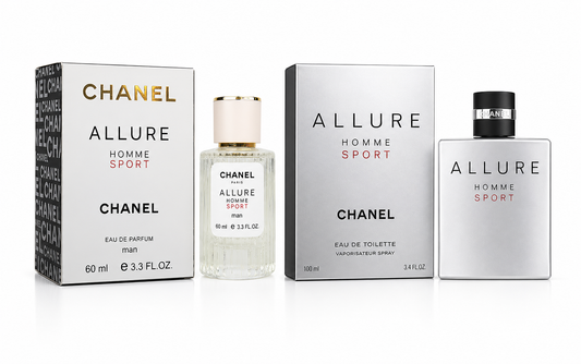 Chanel Allure Homme Sport tester