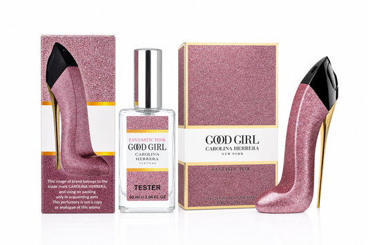 Carolina Herrera Good Girl Fantastic Pink tester