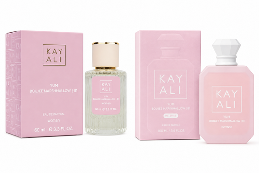 Kayali Yum Boujee Marshmallow | 81 tester
