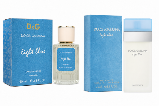 Dolce & Gabbana Light Blue tester