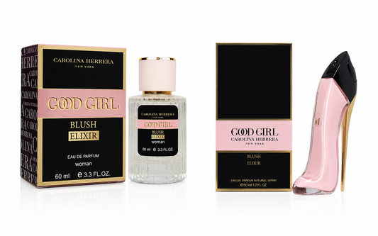 Carolina Herrera Good Girl Blush Elixir tester