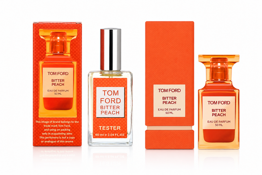 Tom Ford Bitter Peach tester