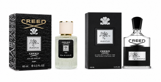 CREED Aventus tester