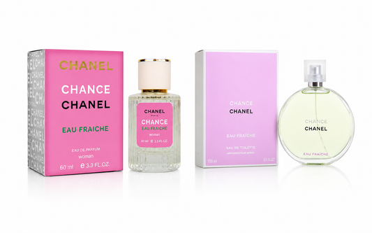 Chanel Chance Eau Fraiche tester