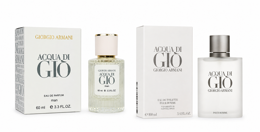 Giorgio Armani Acqua di Gio tester