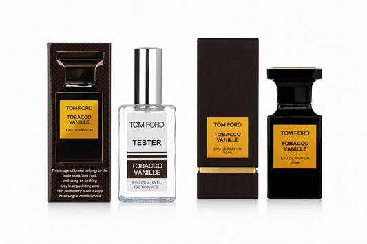 Tom Ford Tobacco Vanille tester