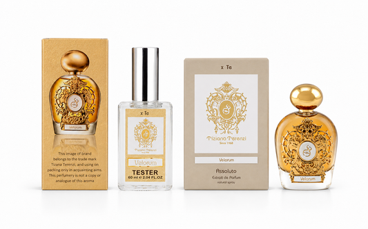 Tiziana Terenzi Velorum Assolute tester