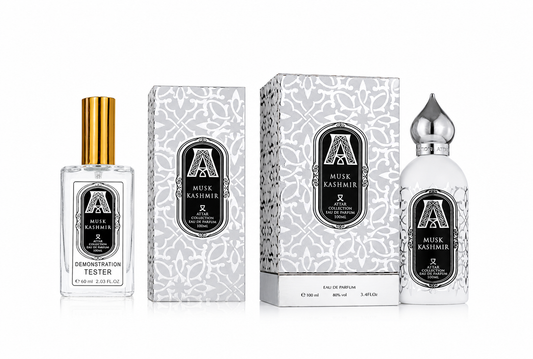 Attar Collection Musk Kashmir tester