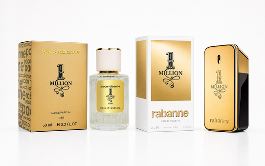 Paco Rabanne 1 Million tester