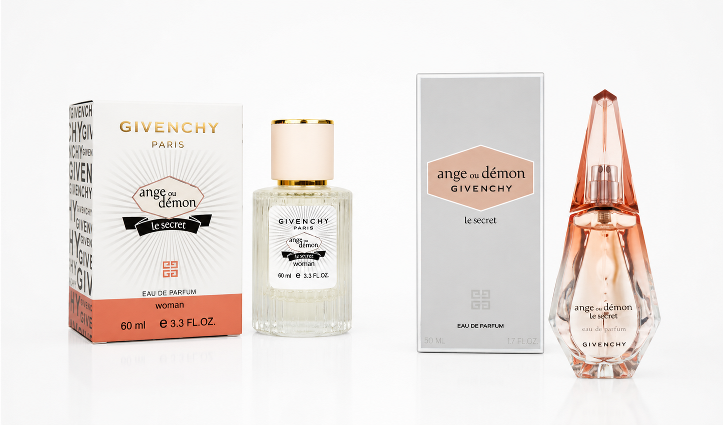 Givenchy Ange Ou Demon Le Secret tester