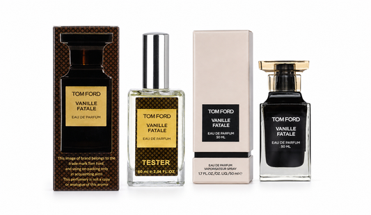 Tom Ford Vanille Fatale (2024) tester