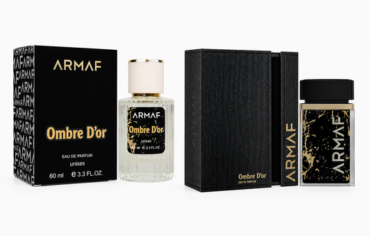 Armaf Ombre dOr tester