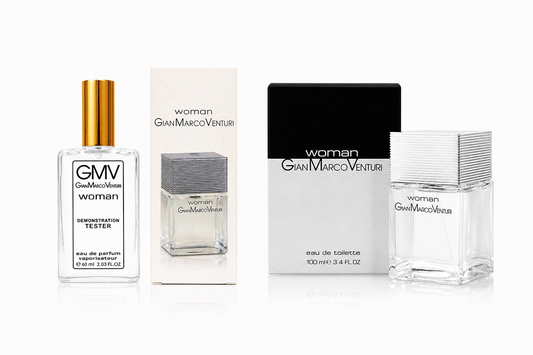 Gian Marco Venturi Woman tester