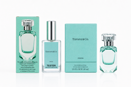 Tiffany&Co tester