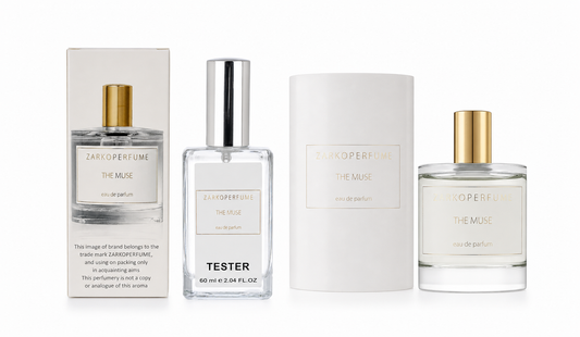 Zarkoperfume The Muse tester