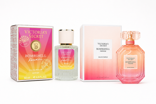 Victorias Secret Bombshell Paradise tester