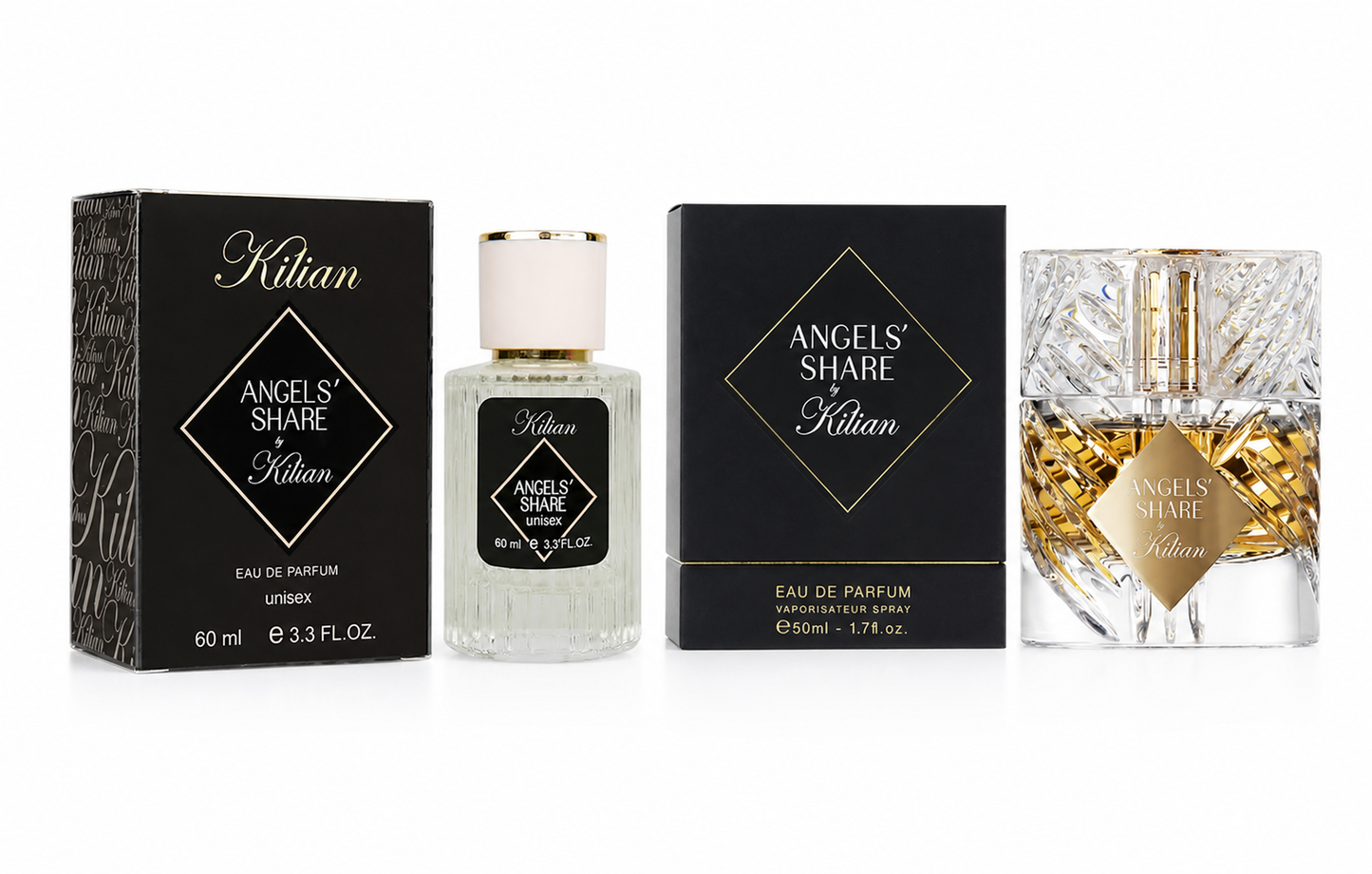 Kilian Angels Share tester