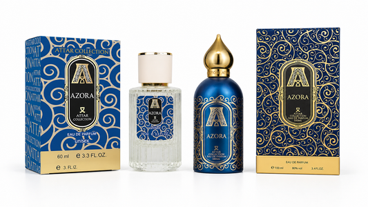 Attar Collection Azora tester