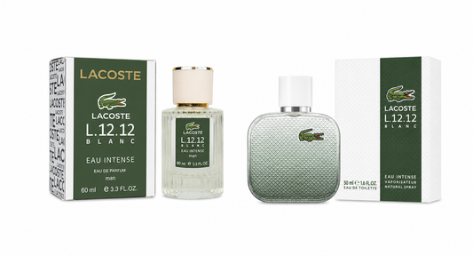 Lacoste L.12.12. Blanc Eau Intense tester