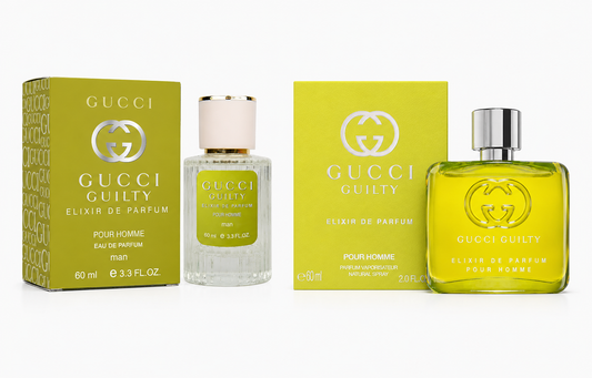 Gucci Guilty Elixir de Parfum pour Homme