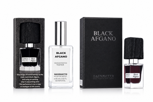Nasomatto Black Afgano tester