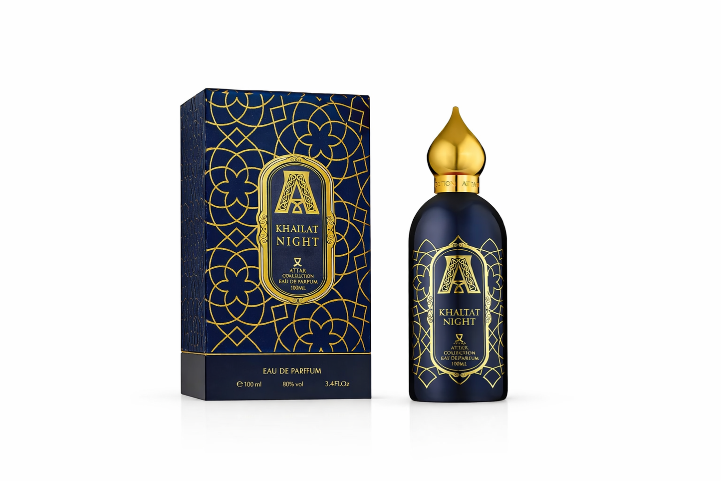 Attar Khaltat Night