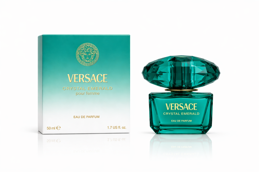 Versace Crystal Emerald  eau de parfum