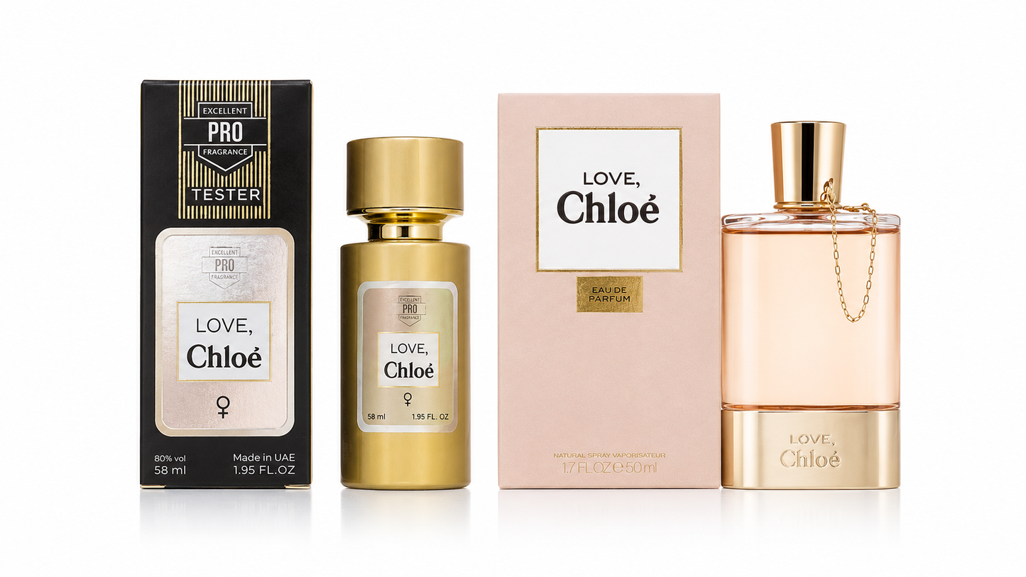 Chloe Love PRO 58 ml