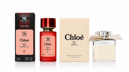 Chloe Eau De Parfumӏ PRO 58 ml