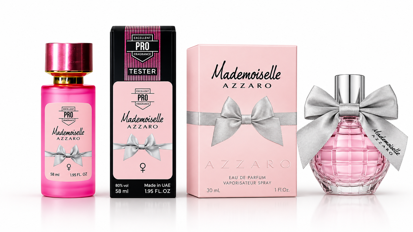 Azzaro Mademoiselle  PRO 58 ml